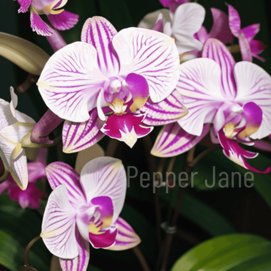 Exotic Orchid Fragrance Oil (Enchanted Orchid BBW Type) - Pepper Jane's Colors and Scents