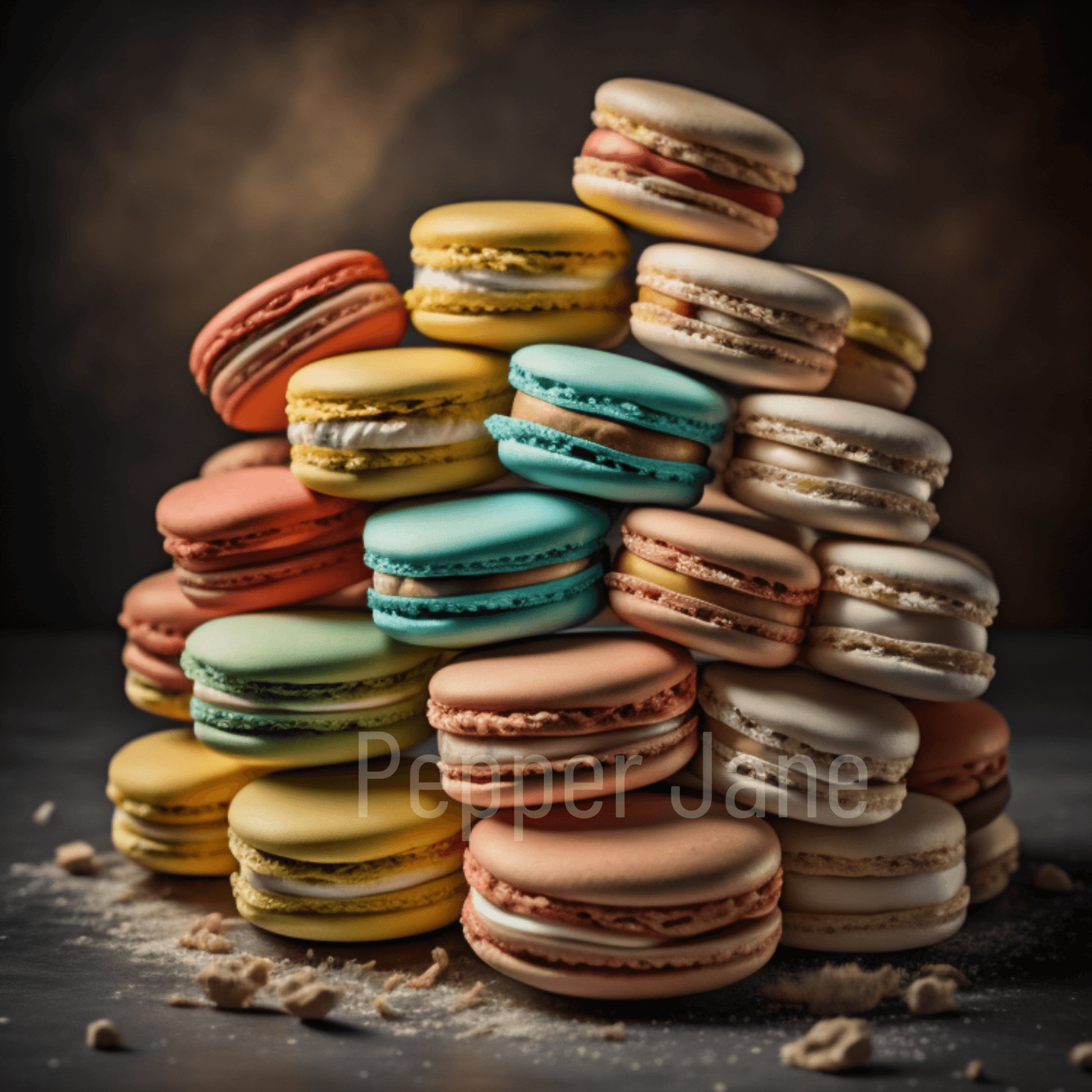 French Macarons Fragrance Oil - Pepper Jane's LLC