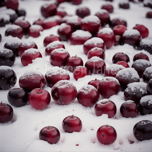 Frosted Cranberry Fragrance Oil - Pepper Jane's Colors and Scents