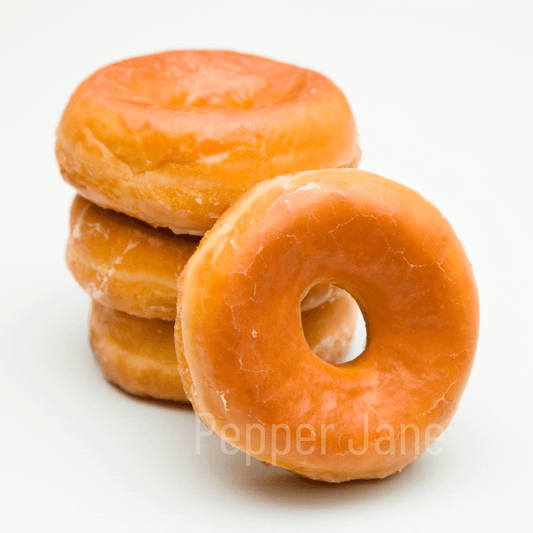 Glazed Donuts Fragrance Oil - Pepper Jane's Colors and Scents
