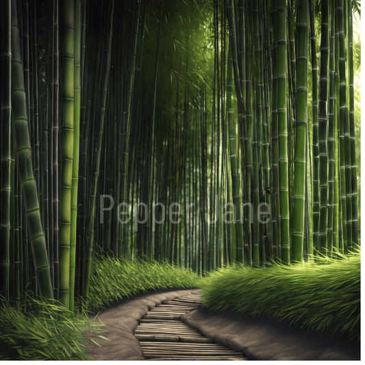 Green Bamboo Fragrance Oil - Pepper Jane's Colors and Scents
