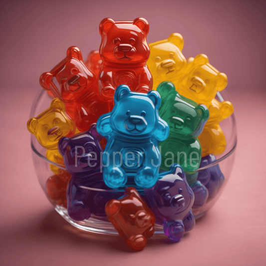 Gummy Bears Fragrance Oil - Pepper Jane's Colors and Scents