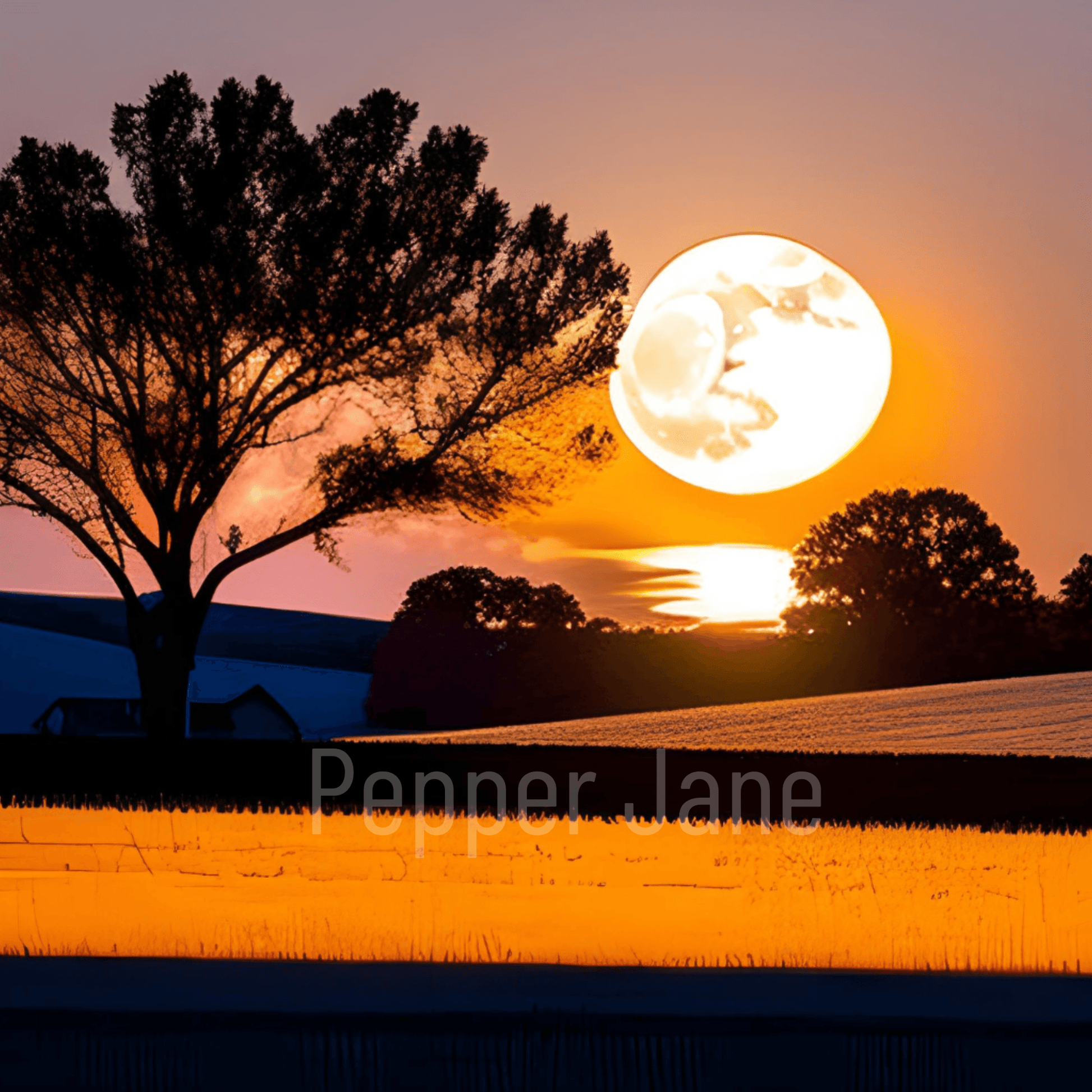 Harvest Moon Fragrance Oil - Pepper Jane's Colors and Scents