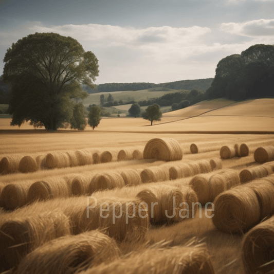 Hay Field Fragrance Oil - Pepper Jane's Colors and Scents