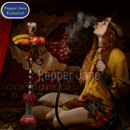 Hippie Hookah Fragrance Oil - Pepper Jane's Colors and Scents