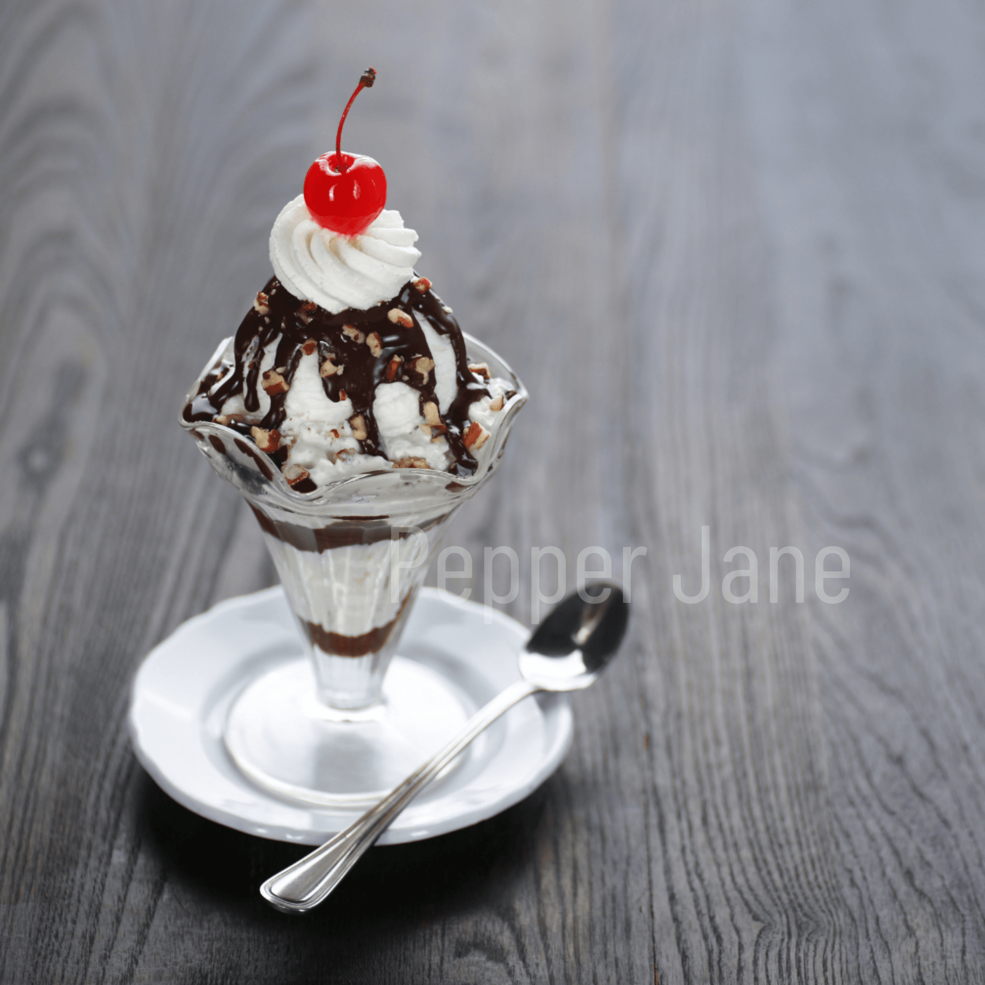 Hot Fudge Sundae Fragrance Oil (BBW Type) - Pepper Jane's Colors and Scents