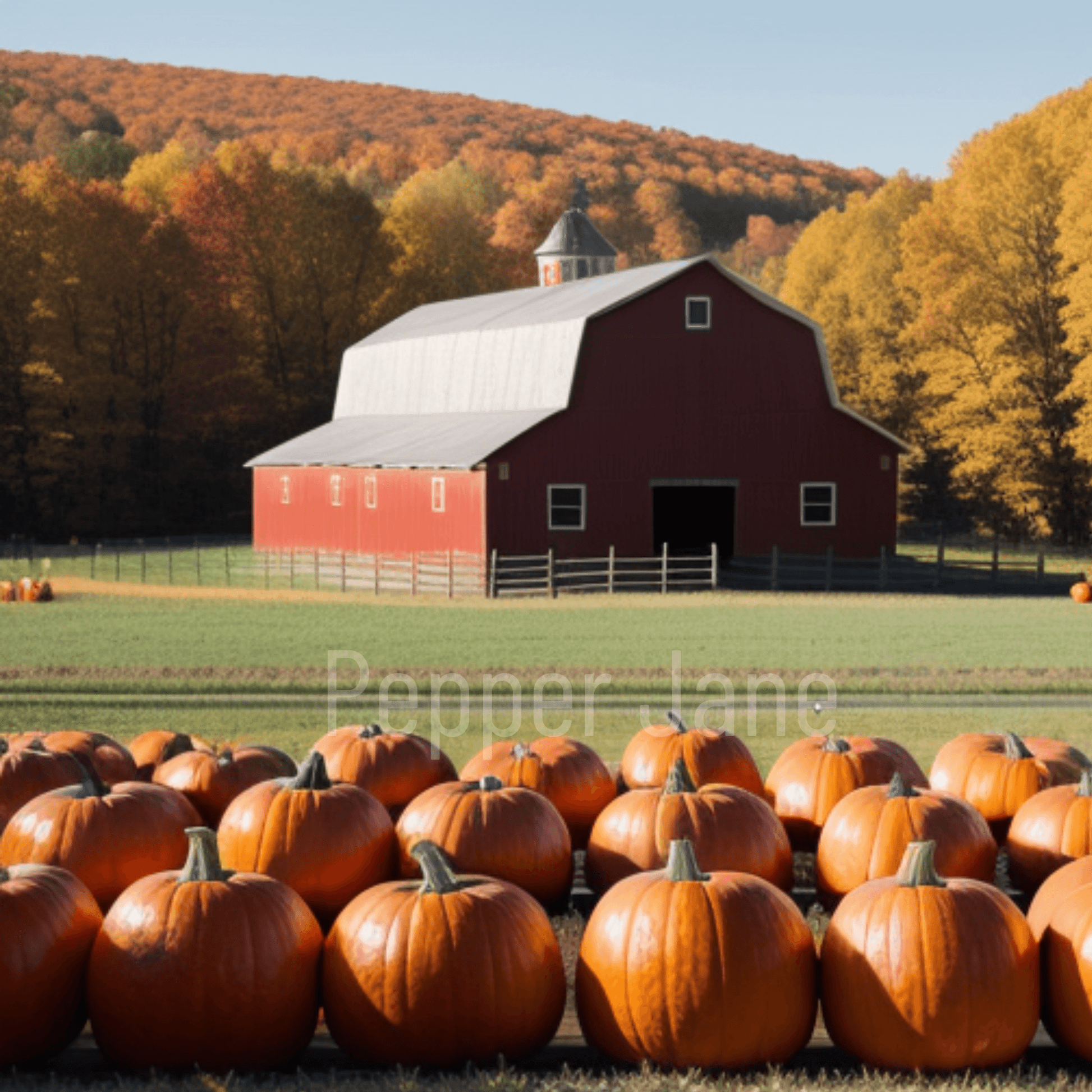 It's Fall Y'all Fragrance Oil - Pepper Jane's Colors and Scents