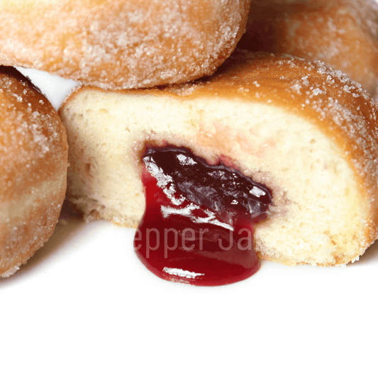 Jam Donut Fragrance Oil - Pepper Jane's Colors and Scents