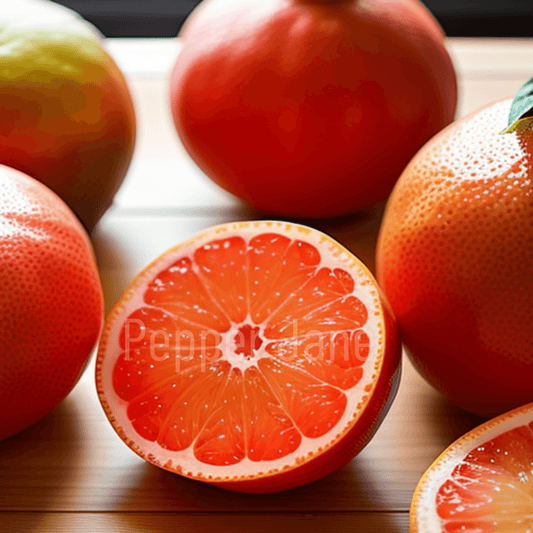 Juicy Grapefruit Fragrance Oil - Pepper Jane's Colors and Scents