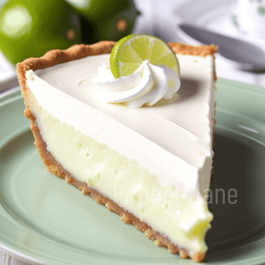 Key Lime Pie Fragrance Oil - Pepper Jane's Colors and Scents
