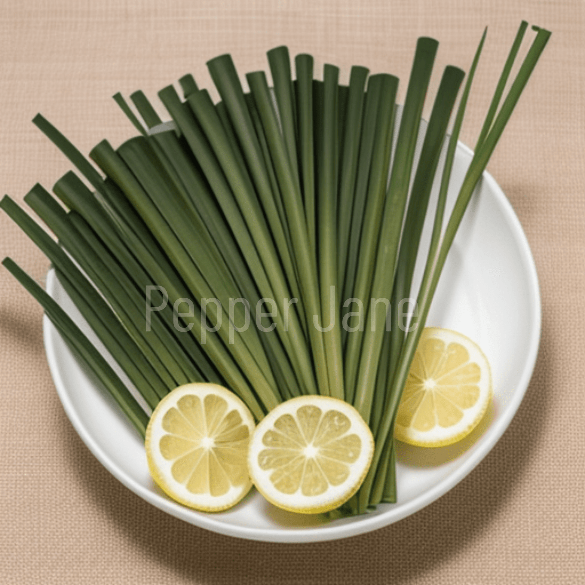 Lemongrass Fragrance Oil - Pepper Jane's Colors and Scents