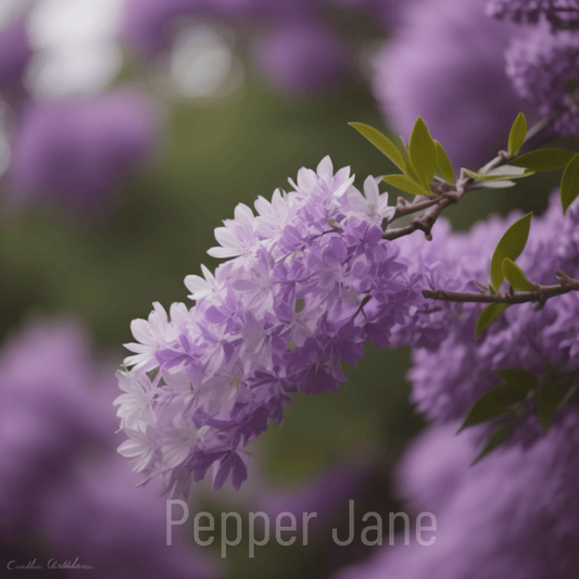 Lilac Fragrance Oil - Pepper Jane's Colors and Scents