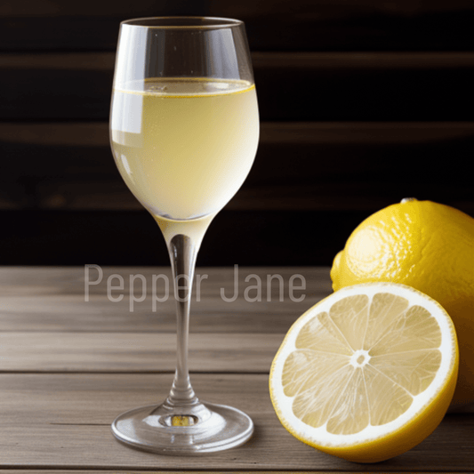 Limoncello Fragrance Oil (Sparkling Limoncello BBW Type) - Pepper Jane's Colors and Scents