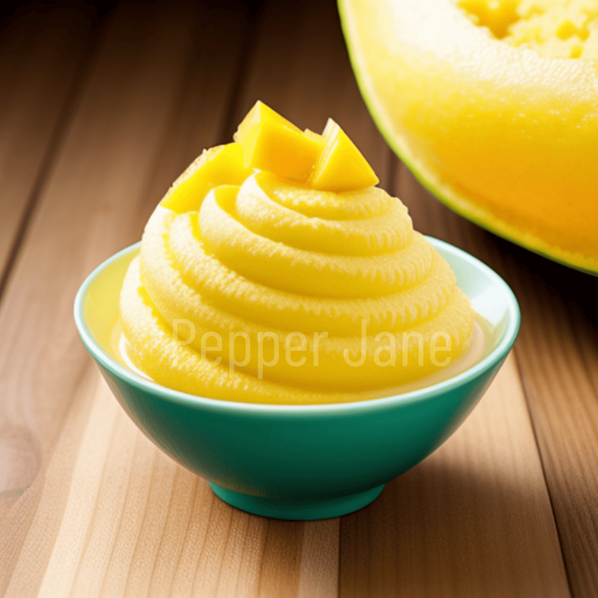 Mango Sorbet Fragrance Oil - Pepper Jane's Colors and Scents