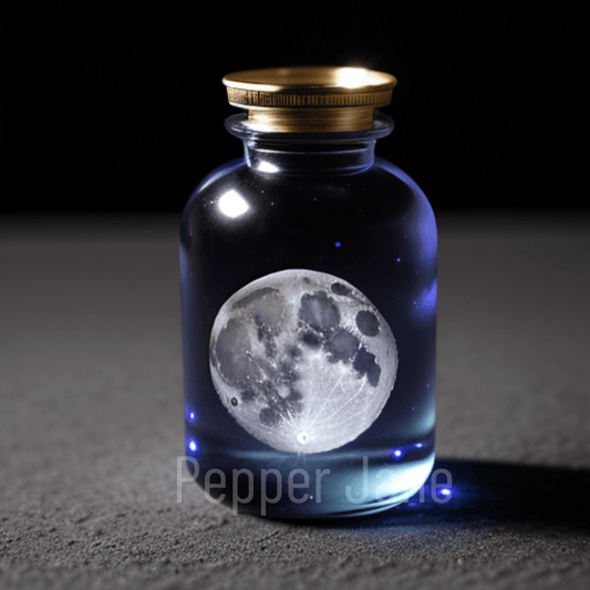 Moon Potion Fragrance Oil - Pepper Jane's Colors and Scents