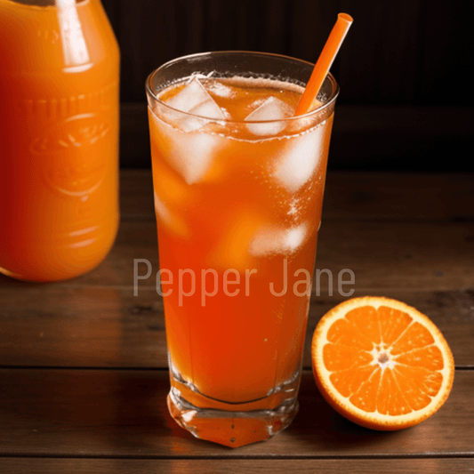 Orange Soda Pop Fragrance Oil - Pepper Jane's Colors and Scents