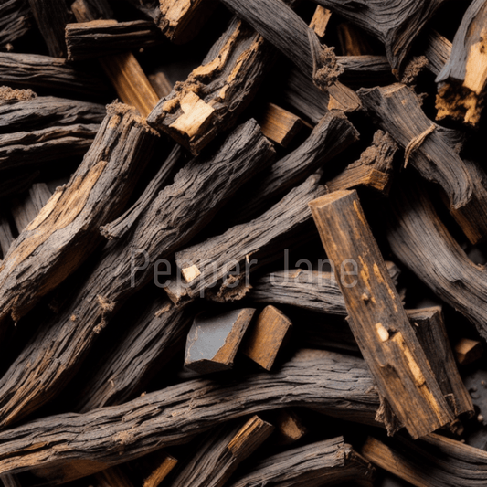 Oud Wood Fragrance Oil - Pepper Jane's Colors and Scents