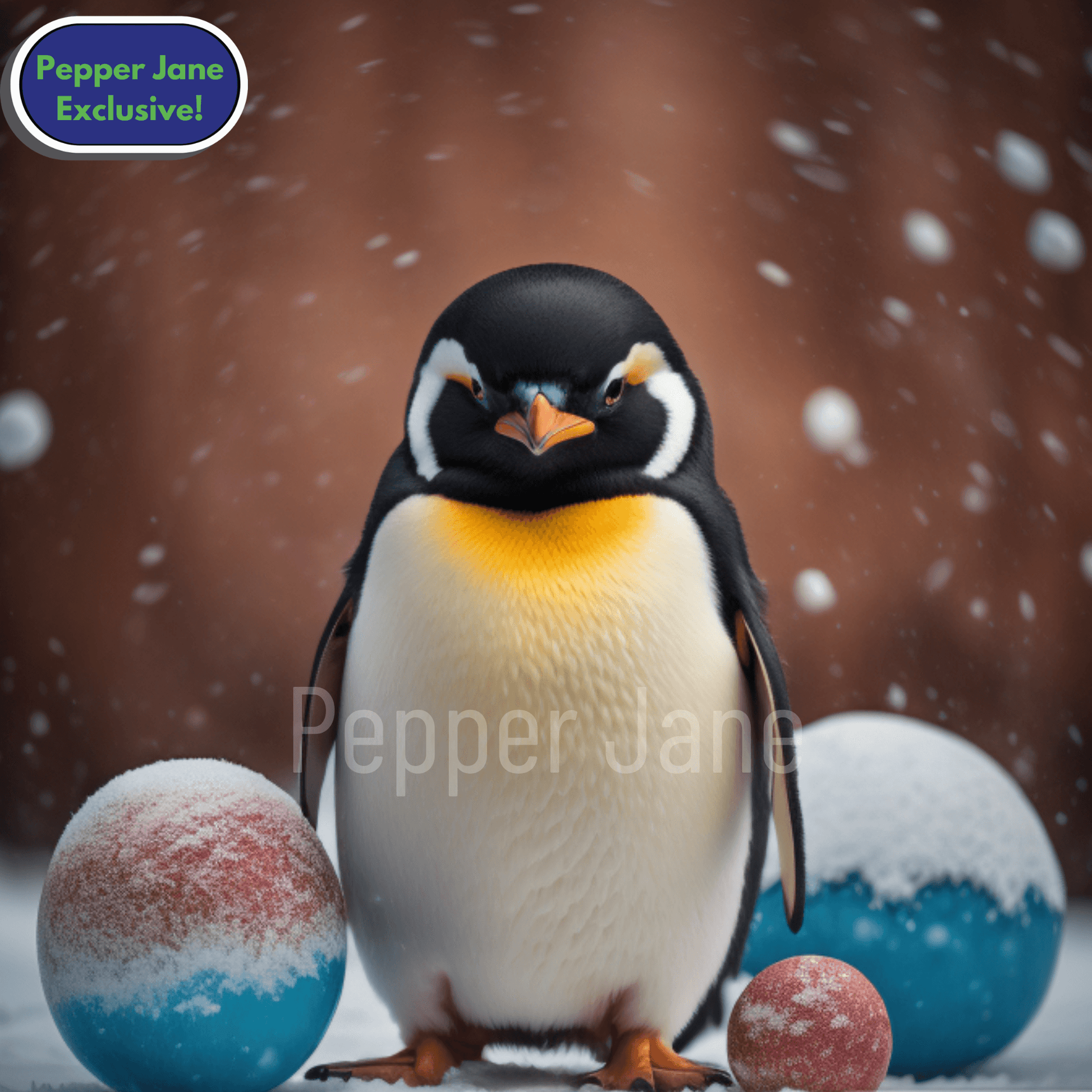 Penguin Poo Fragrance Oil - Pepper Jane's Colors and Scents