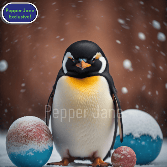 Penguin Poo Fragrance Oil - Pepper Jane's Colors and Scents