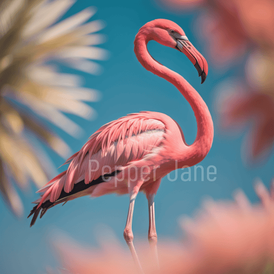 Pink Flamingo Fragrance Oil - Pepper Jane's Colors and Scents