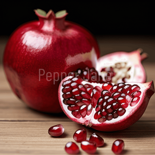 Pomegranate Fragrance Oil - Pepper Jane's Colors and Scents