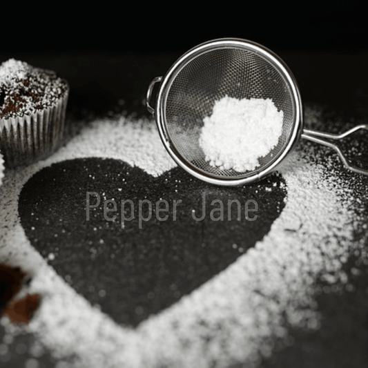 Powdered Sugar Fragrance Oil - Pepper Jane's Colors and Scents