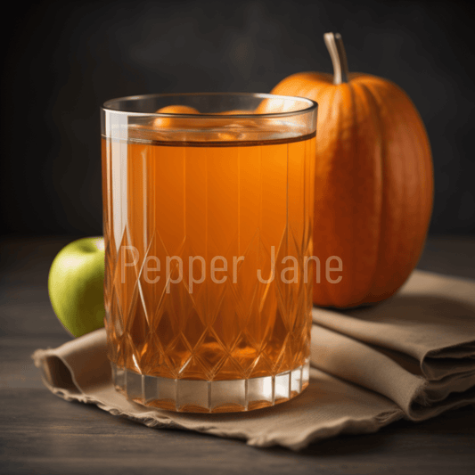 Pumpkin Apple Cider Fragrance Oil (Spiced Pumpkin Cider BBW Type) - Pepper Jane's Colors and Scents