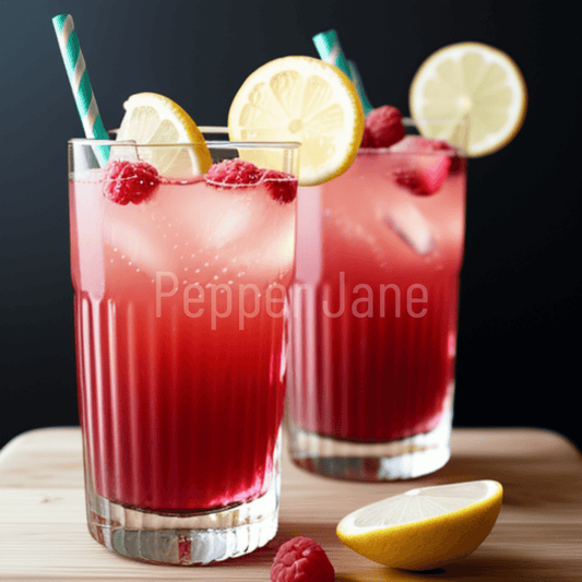 Raspberry Lemonade Fragrance Oil - Pepper Jane's Colors and Scents
