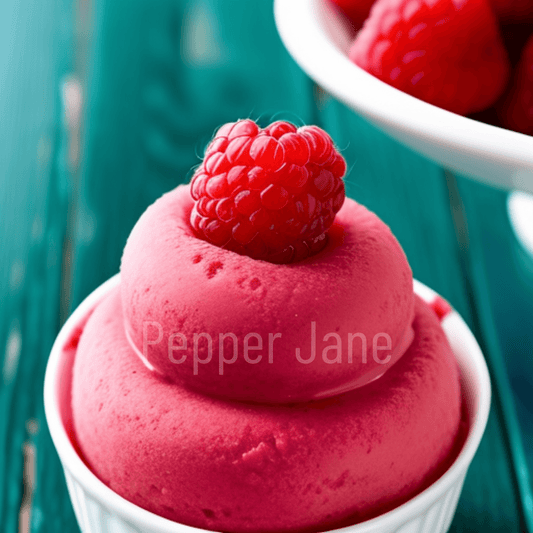 Raspberry Sorbet Fragrance Oil - Pepper Jane's Colors and Scents