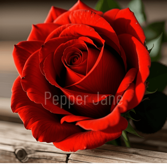 Rose Sandalwood Fragrance Oil - Pepper Jane's Colors and Scents