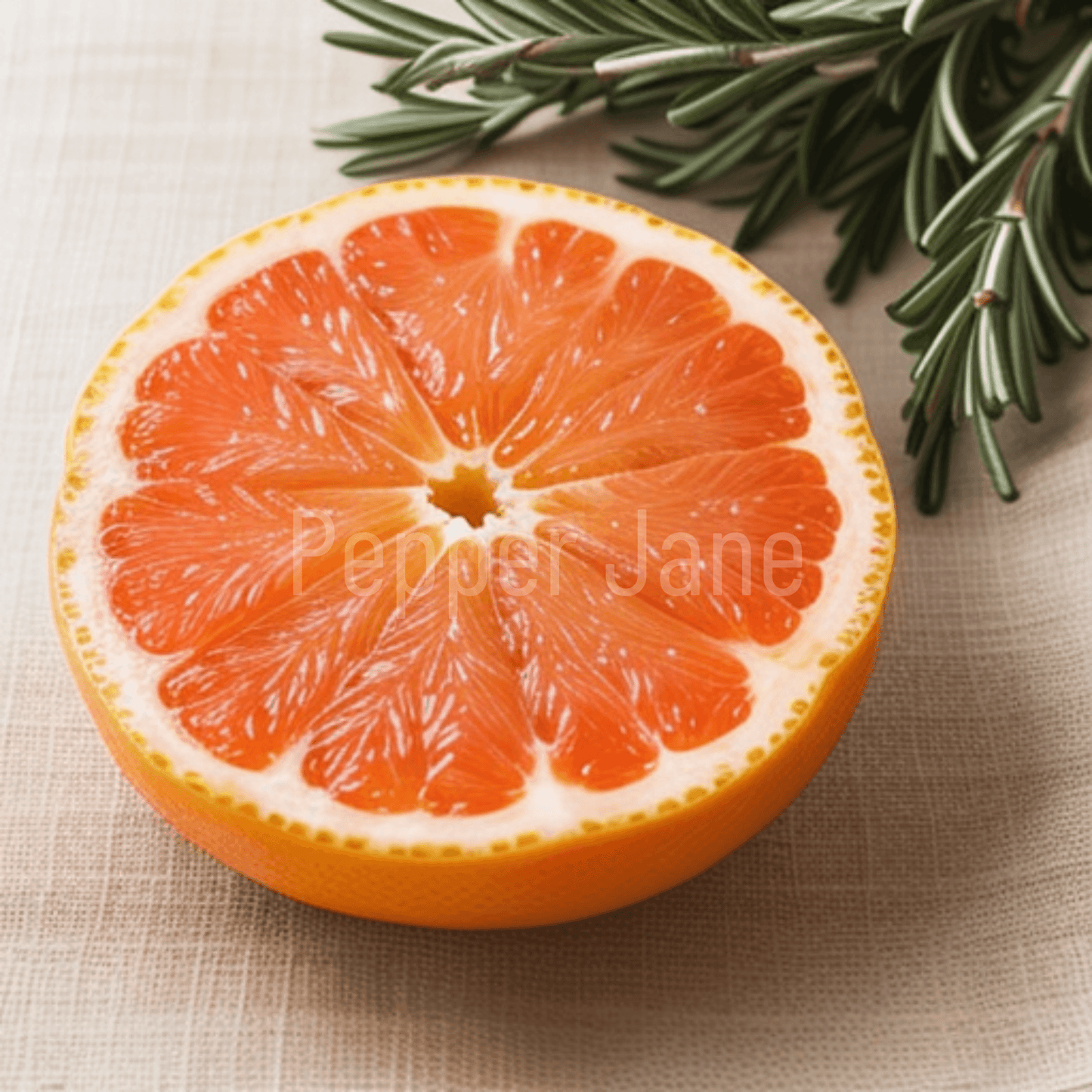 Rosemary Grapefruit Fragrance Oil - Pepper Jane's Colors and Scents