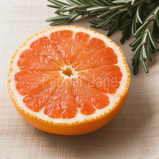 Rosemary Grapefruit Fragrance Oil - Pepper Jane's Colors and Scents