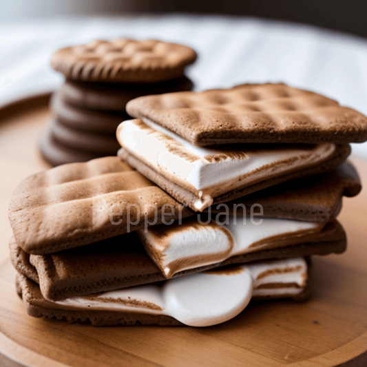 S'mores Fragrance Oil - Pepper Jane's Colors and Scents