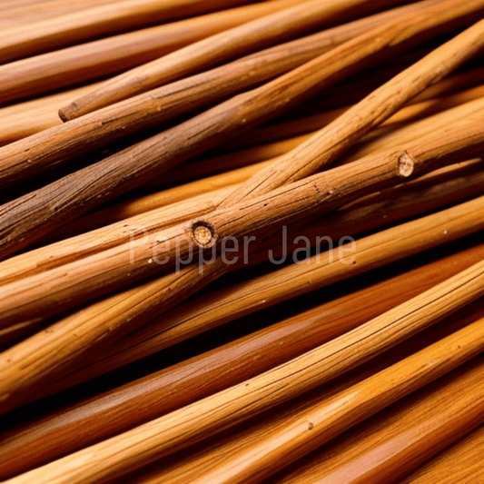 Sandalwood Fragrance Oil - Pepper Jane's Colors and Scents