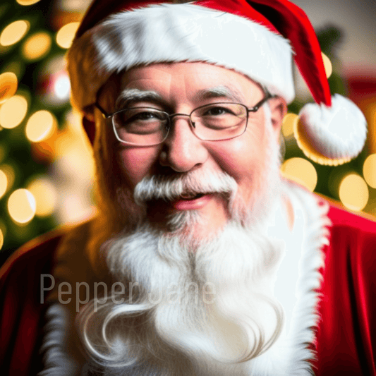 Santa's Whiskers Fragrance Oil - Pepper Jane's Colors and Scents