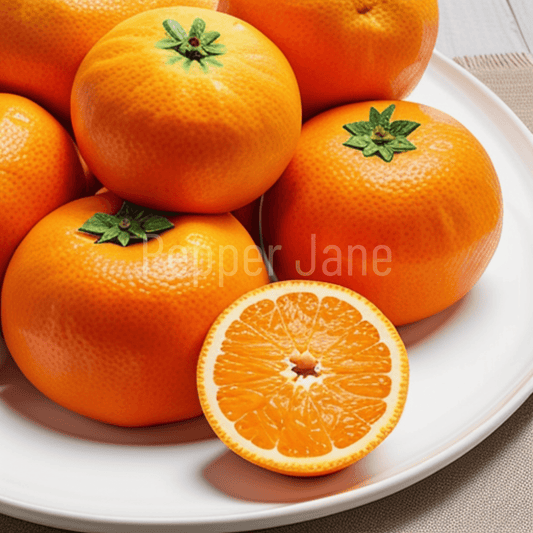 Satsuma Fragrance Oil - Pepper Jane's Colors and Scents