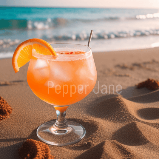 Sex on the Beach Fragrance Oil - Pepper Jane's Colors and Scents