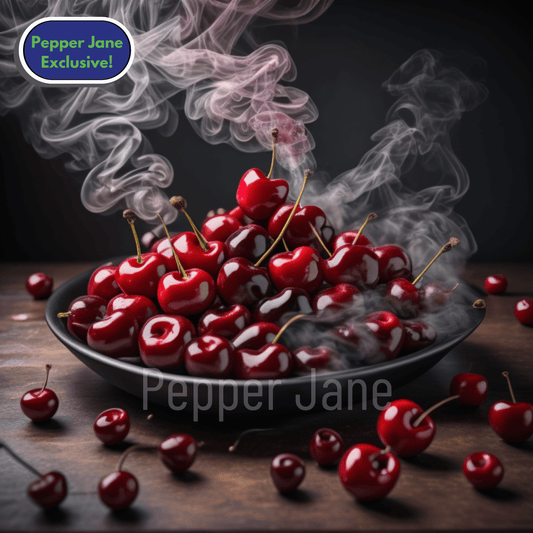 Smoked Cherry Seduction Fragrance Oil - Pepper Jane's LLC