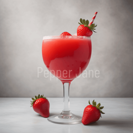 Strawberry Daiquiri Fragrance Oil - Pepper Jane's Colors and Scents