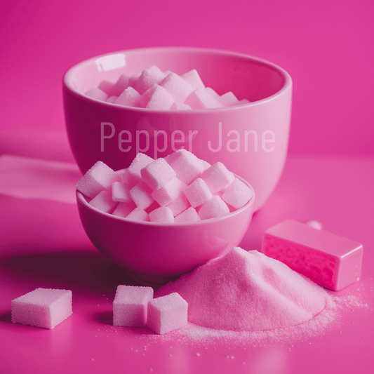 Sugar Crystal Fragrance Oil (Pink Sugar Type) - Pepper Jane's LLC