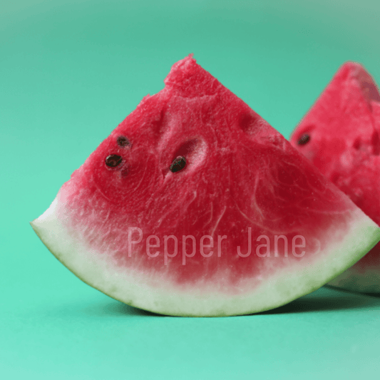 Sweet Watermelon Fragrance Oil - Pepper Jane's Colors and Scents