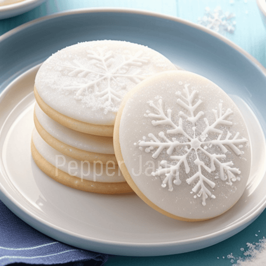 Vanilla Bean Cookies Fragrance Oil (Vanilla Bean Noel BBW Type) - Pepper Jane's Colors and Scents