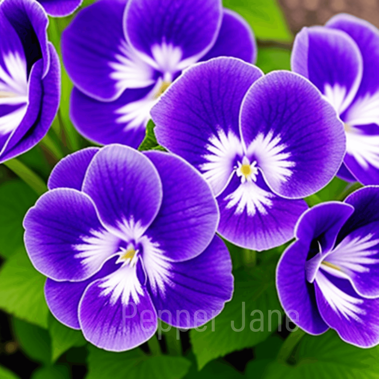 Violets Fragrance Oil - Pepper Jane's Colors and Scents