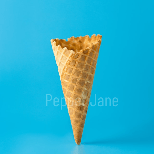 Waffle Cone Fragrance Oil - Pepper Jane's Colors and Scents