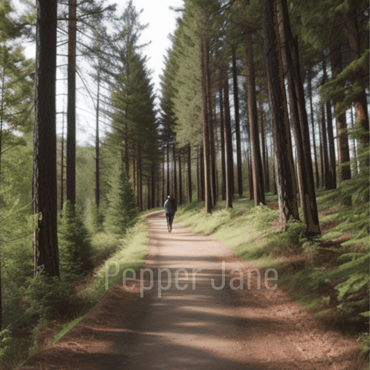Walk in the Woods Fragrance Oil - Pepper Jane's Colors and Scents