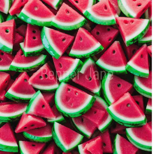Watermelon Chews Fragrance Oil (Watermelon Starburst Type) - Pepper Jane's Colors and Scents