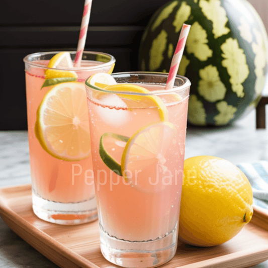 Watermelon Lemonade Fragrance Oil - Pepper Jane's Colors and Scents