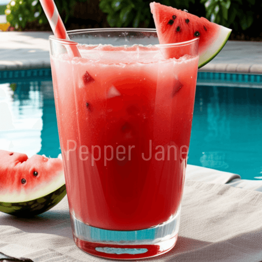 Watermelon Punch Fragrance Oil - Pepper Jane's Colors and Scents