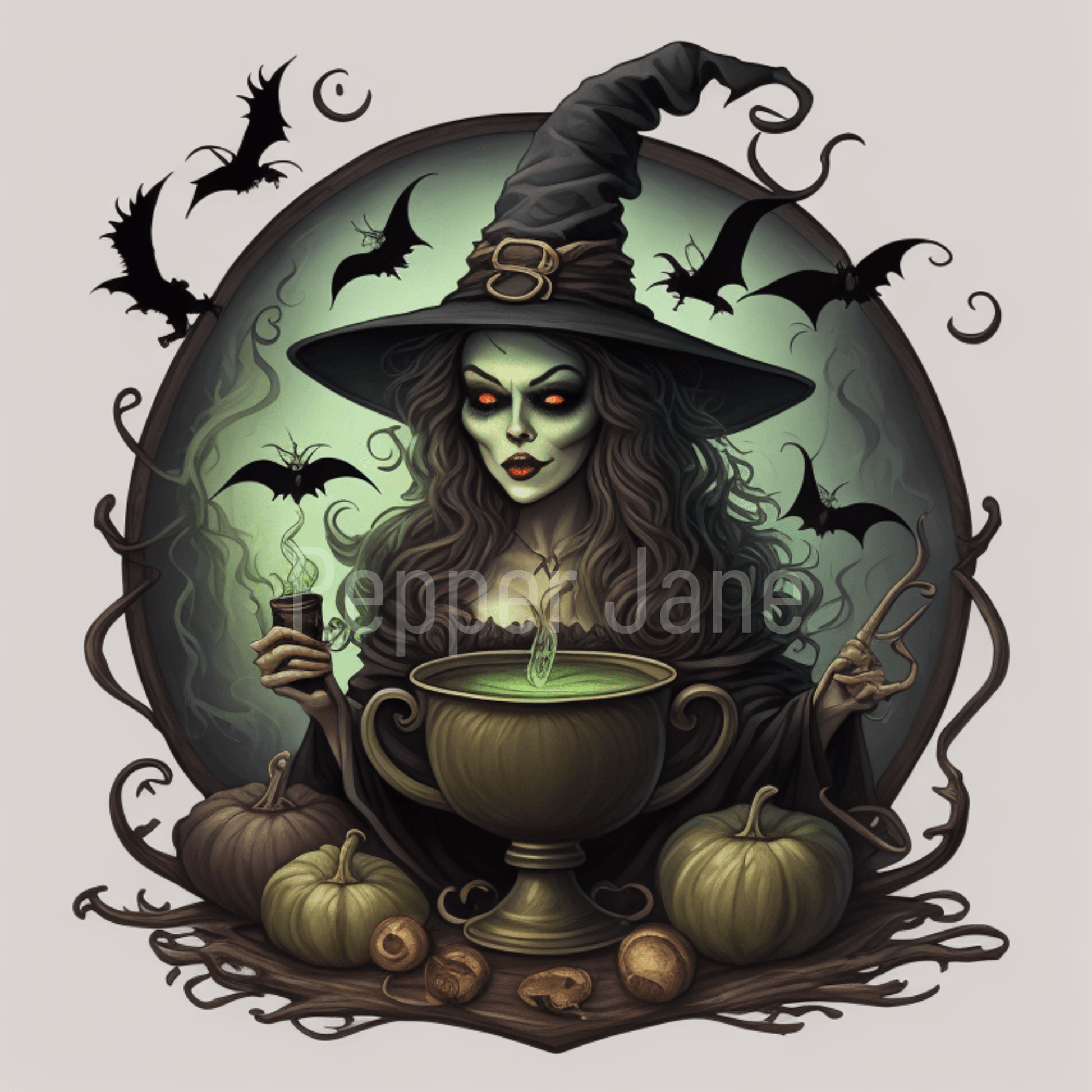 Witches Brew Fragrance Oil - Pepper Jane's Colors and Scents